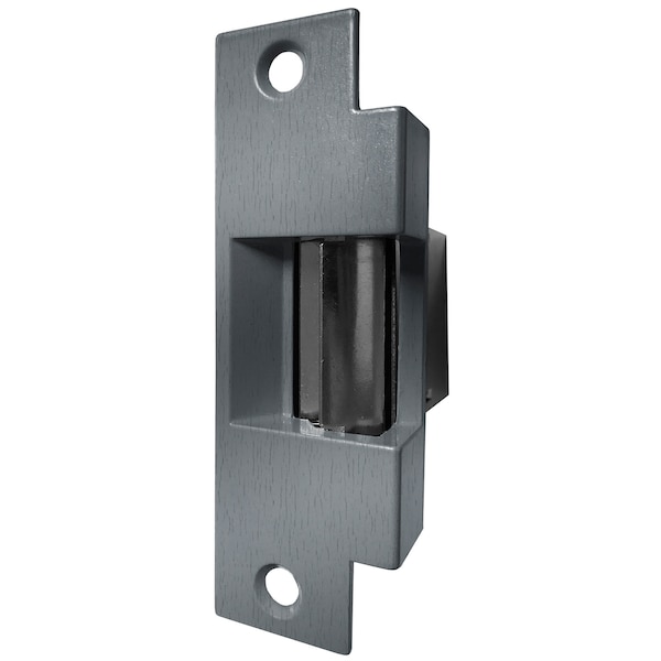 Trine Trine 00 Series Electric Strikes, 24 VAC Voltage, Satin Chrome 007C-24AC - main